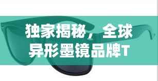 独家揭秘,全球异形墨镜品牌TOP 10榜单,时尚潮流大牌一网打尽!